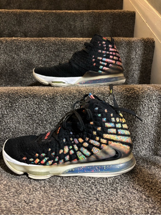 Nike Other - Nike LeBron 17 James Gang  rare edition